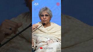Life Is All Encomping - Najeeba Arif At 16Th Aalmi Urdu Conference 2023