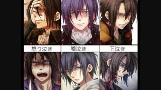 Watch Hakuouki Izayoi Namida video