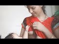 new breast feeding vlog || indian mother breast feeding vlog || Aunty breast feeding vlog || 2024