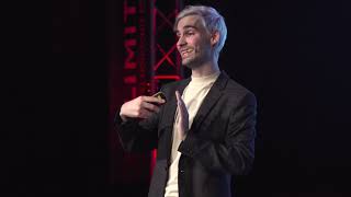 Lead a Team. Start a Revolution | Taig Mac Carthy | TEDxUNebrija