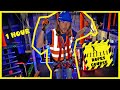 Ropes Course with Handyman Hal | Fun learning with Handyman Hal