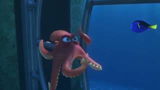 Finding Dory - Dory & Destiny First Encounter Korean