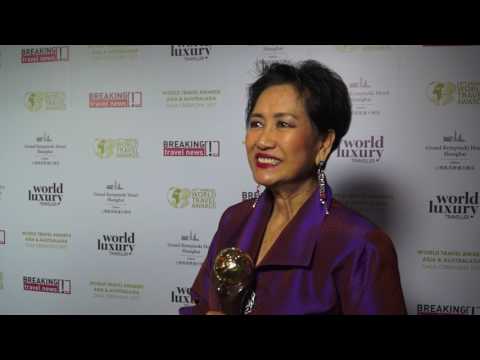 Supap Sirins, general manager, Marriott Executive Apartments Mayfair Bangkok