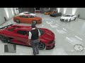 GTA Online: High End Apartment Views (Apartments with 10 Car Garages)