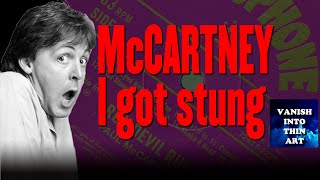 Watch Paul McCartney I Got Stung video