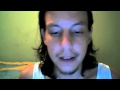 Testando a webcam pois eu nunca tive uma