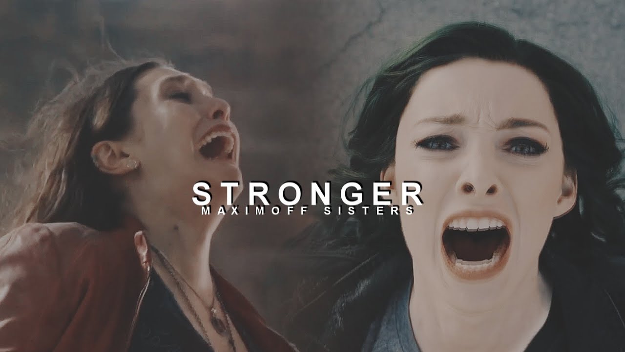 Strong sister