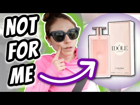 Vlog: LANCOME IDOLE eau de parfum | Guild Shop | Cetaphil lotion | Dr Dray