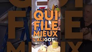 Maya A Pris Sa Revanche Sur Damien Et A Battu Son Record Du Plus Long Fil Daligot