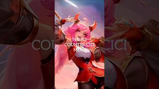 5 Hero Counter Cici Mlbb
