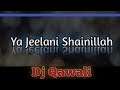 Ya Jeelani Shainillah Dj Qawali  M.R.B.DJ Audio