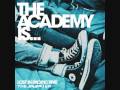 The Academy is... I'm Yours Tonight w/ Lyrics