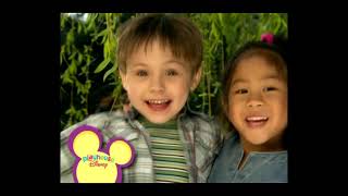 Lost? Playhouse Disney Promos