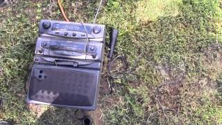 Karaoke Machine Destruction Karaoke Machine Destruction