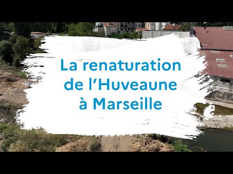 Dans le bain de l'action ep. 5 - La renaturation de l'Huveaune à Marseille