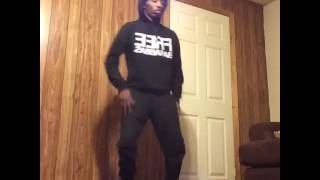 When Your Parents Try To Get You To Dance In Front Of Company..#JuJuOnThatBeat #GoneWrong