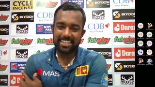 Charith Asalanka | Post Match Press Conference | 4th ODI