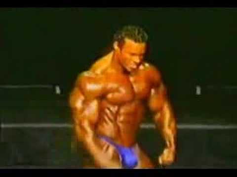 The best of kevin levrone