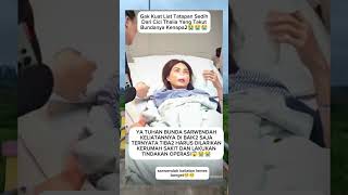 Ya Allah Sarwendahtatapannya Kosong Karena Sakit