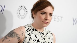 Lena Dunham: Sushi is Cultural Appropriation