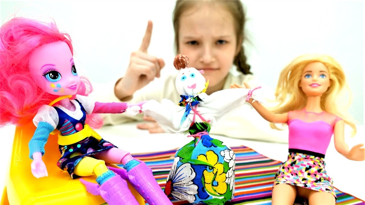 Как сделать куклу чтобы с ним играть 996