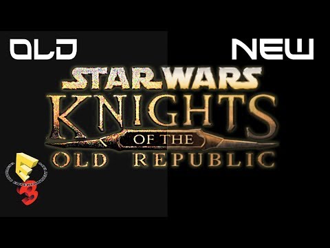 Star Wars Knights of the old Republic - E3 2003 Trailer
