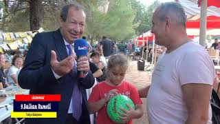 Lüleburgaz 9. Balkan Rumeli Ve Trakya Buluşması-2025