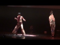 2012.12.30 ebony（YOSHIE+LEE）DANCE@PIECE