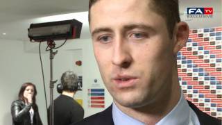 Gary Cahill Goalscorer Disappointed To Throw It Away - England 2-3 Holland