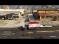 LA AMBULANCIA SALTARINA - GTA Online con Willy