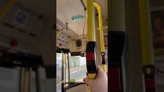 Pressing The Bus On On Man Nl232 Taken On 30062024