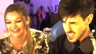 Alexby Y Aroyitt Aroxbyi Mejor Momento Como Siempre La Queríamos Ver
