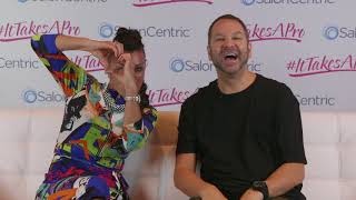 Salon Success with Daniel Mason-Jones and Jen Planck