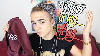 Whats In My Bag Jake Mitchell
