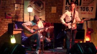 Aaron Gorton Jason Fladager, Only Every Monday At The Nicollet