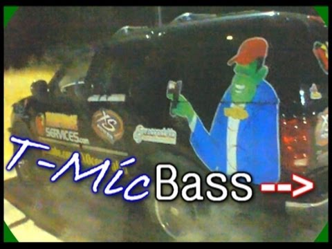 Bong Rips Bass Demo w/ 4 AudioQue HDC4 Subwoofers | AQ 3500d & 2200d Amps | Loudest T-Mic Beats Song Bong Rips Bass Demo w/ 4 AudioQue HDC4 Subwoofers | AQ 3500d & 2200d Amps | Loudest T-Mic Beats Song