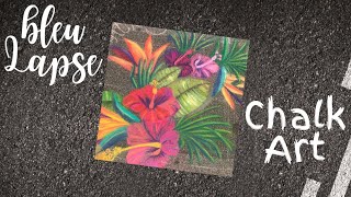 Art At Your Feet 2017 Time Lapse