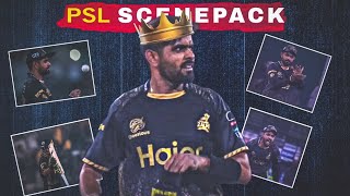 Babar Azam Psl X Scenepacks Part 2
