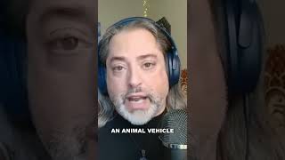 Your Sentience Can Temporarily Inhabit Animal Vehicles