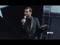 Aziz Ansari: Live at Madison Square Garden - Thanks Mom and Dad - Netflix [HD]