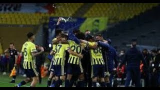Fenerbahçe-Yorgun Demokrat