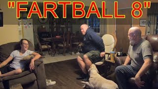 Farts Fartball Part 8 With Steve-O, Bman, And Burrito Bob