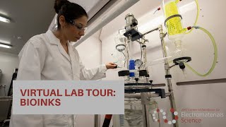 TRICEP Virtual Tour: BIOINKS
