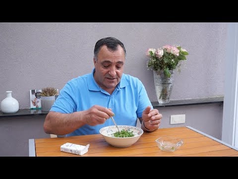 Спас(апур) армянский I Рецепт от Жоржа Спас(апур) армянский I Рецепт от Жоржа