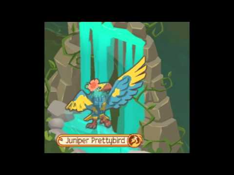 Rio 2 - Beautiful creatures - animal jam version