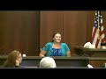 De'Marquise Elkins Trial - August 29 - Part 2