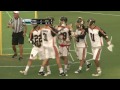 MLL's Youtube Game of the week: Rochester Rattlers at Hamilton Nationals