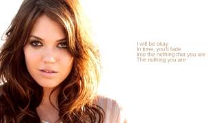 Watch Mandy Moore Nothing That You Are video