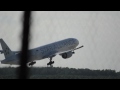 Singapore Airlines STAR ALLIANCE 777-300ER Taxi and Takeoff