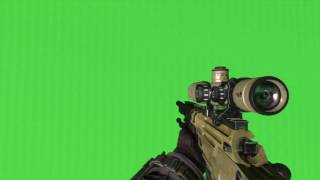 Ballista Sniper All Free Green Screen